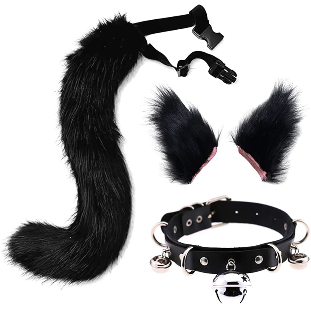 Cat Halloween costume